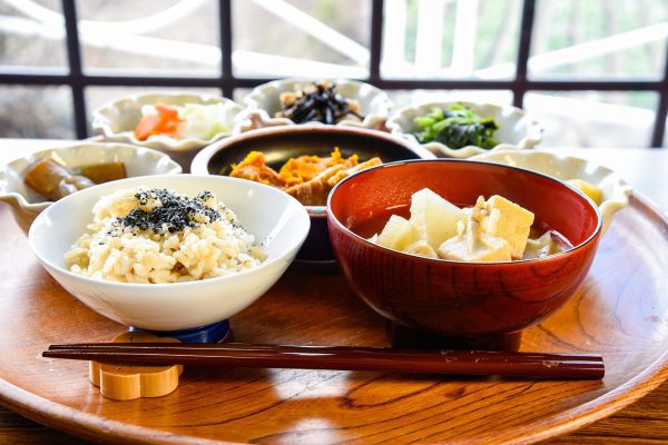 Alimentação Macrobiótica