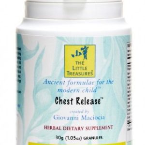 Chest Release (Alívio do Peito)