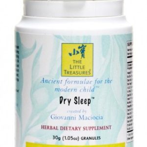 Dry Sleep (Sono sem Chichi)
