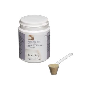 Hericium-MRL - Hericium erinaceus - Pó 250g