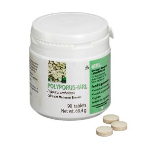 Polyporus-MRL - Polyporus umbellatus - 90 Comp.