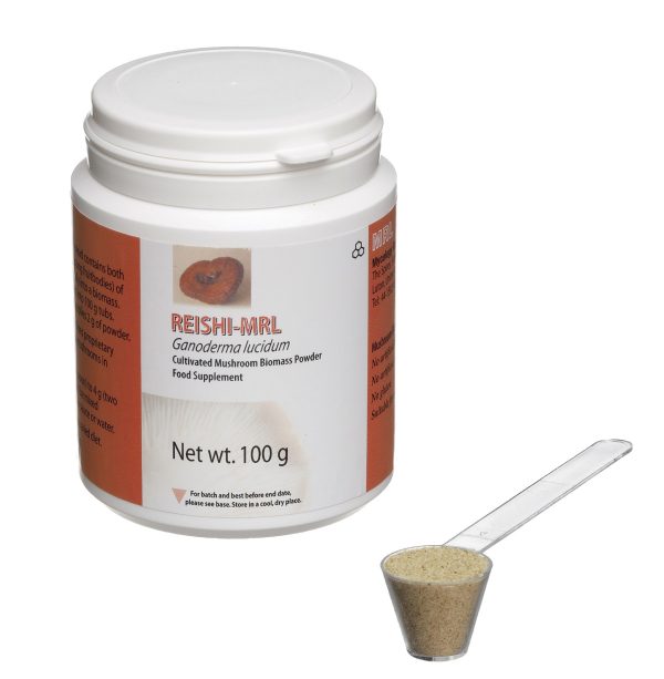 Reishi-MRL - Ganoderma lucidum - Pó 250g