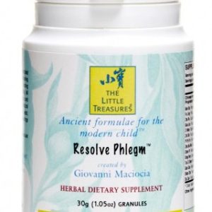 Resolve Phlegm (Dissolver a Mucosidade)
