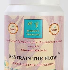 Restrain the Flow (Restringir o Fluxo)