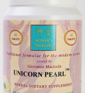 Unicorn Pearl (Pérola de Unicórnio)